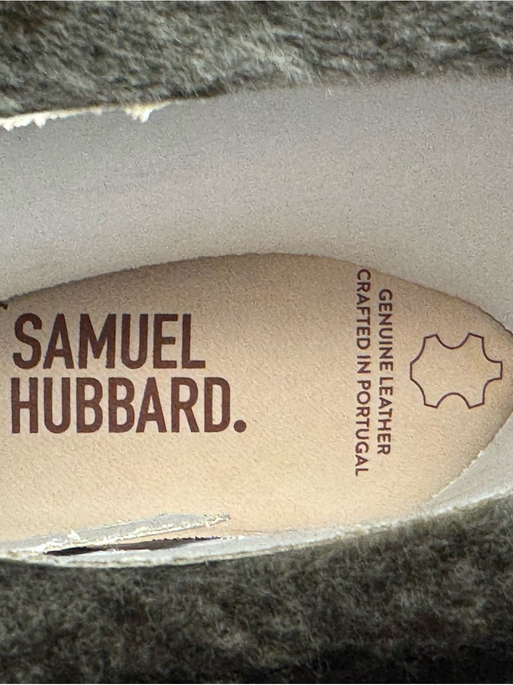 Samuel Hubbard Waterproof
Men's 12 M Gore-Tex Boots
Brown Winter's Day - Picture 3 of 6